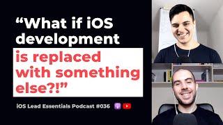 Is becoming a black-belt senior iOS dev worth it or am I late? | iOS Lead Essentials Podcast #036