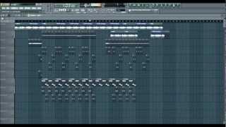 Semtex - Selfish ( FL - Studio Video )