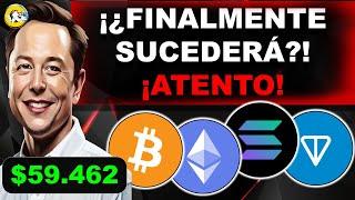  PREPÁRENSE PARA ESTO | Noticias Criptomonedas (HOY) BITCOIN SOL RWA TONCOIN BULLRUN ALTSEASON