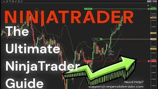 NinjaTrader Setup Step-by-step