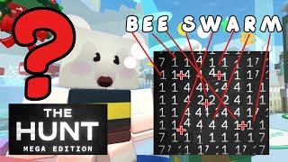 BREAKING NEWS -  IS BEE SWARM  in THE HUNT 2 [ IS ONETT HOLDING BACK?]