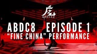 Kinjaz "Fine China" | MTV's America’s Best Dance Crew: Road To The VMAs (Season 8) Episode 1