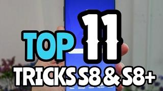 TOP 11 Tricks and tips for S8 & S8 PLUS: Must watch