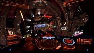 Elite Dangerous no commentary