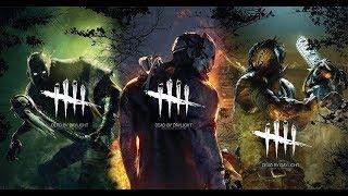 My match with AaronPlaysTV (Deadbydaylight)