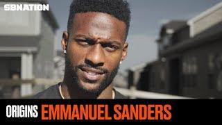 The Emmanuel Sanders Story - Origins, Episode 19