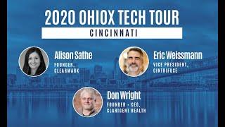 OhioX Tech Tour: Cincinnati