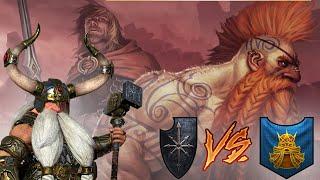 Seeking DOOM! Dwarfs vs Warriors of Chaos - Total War Warhammer 3