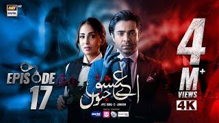 Aye Ishq e Junoon Episode 17 | Ushna Shah | Sheheryar Munawar | 6 Jan 2025 | ARY Digital