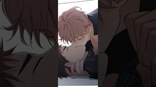 First Kiss !!  #edits  #shorts  #yaoi #manga  #bl #mangarecommendations   #blrecommendations #kiss