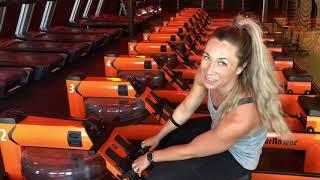 Introduction video for first workout at Orangetheory Fitness Chino Hills