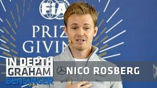 Nico Rosberg: Why I retired