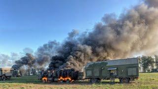 ️ ЗСУ намагаються послабити російську ППО перед отриманням винищувачів F-16  Оперативні НОВИНИ