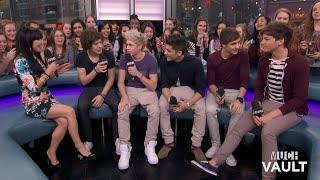 One Direction Talk Fans, Friendship and Twitter Trends on NML in 2012 | Much Vault