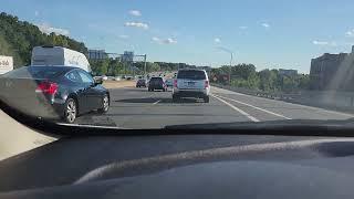 Nice Guy Driver Leaving Bradley Airport Uber Drop Off