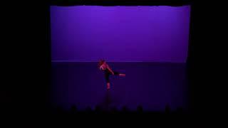 KNT Danceworks Contemporary Solo (10 Year Anniversary Show)