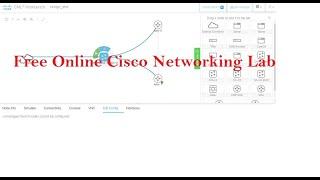 7.  Cisco Packet Tracer Online  Simulator - Online Packet Tracer Alternative for Networking Students