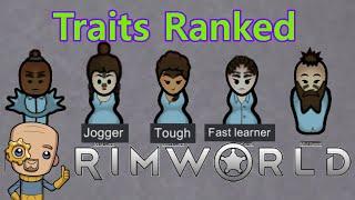 Traits, what to avoid and best picks : Rimworld Tutorial Nuggets