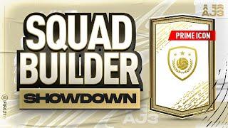 Fifa 21 Squad Builder Showdown!!! GUARANTEED PRIME ICON PACK!!!