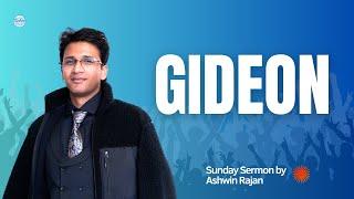 Gideon - Ashwin Rajan