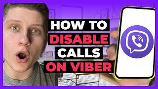 How To Disable Calls on Viber