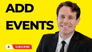 How to Add an Event to your Google Business Profile - Easy!