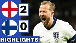 ️England vs Finland (2-0) Extended HIGHLIGHTS | UEFA Nations League