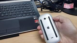 SOLVED: Magic Mouse 2 scroll not working on Windows 10
