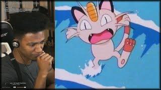 IS WATER WET? | ETIKA REACTS TO TEAM ROCKET DIES | ETIKA STREAM HIGHLIGHT