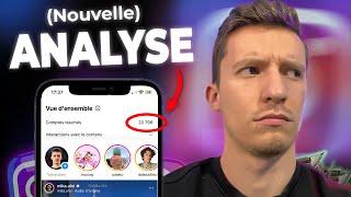 J'analyse vos comptes Instagram - Gagner des Abonnés sur Instagram