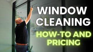 Maximize Your Profits: Expert Tips for Cleaning & Pricing Window Cleaning Jobs!