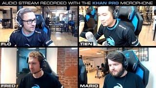 ROCCAT Khan Pro Livestream