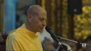 HH Radhanath Swami Media Services Live Stream