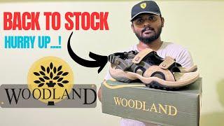  Back to Stock | Woodland | Hurry Up..! | Voyager Sandals Khaki | Sandals | Tamil | Gapja