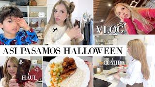 UN PLAN INESPERADO PARA HALLOWEEN / VLOG