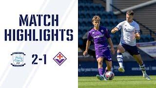 Highlights | PNE 2-1 Fiorentina