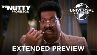 The Nutty Professor (Eddie Murphy) | Family Dinner | Extended Preview