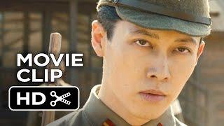 Unbroken Movie CLIP - The Bird (2014) - Jack O'Connell Movie HD