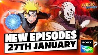 Finally Naruto Shippuden Season 11Release Date | Naruto Shippuden Kabaaega? Sony yay