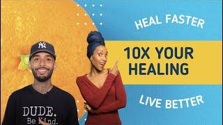 How To Heal Faster (Part Two) w/ Timotha Lanae