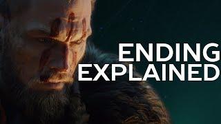 Assassin's Creed Valhalla - Ending Explained