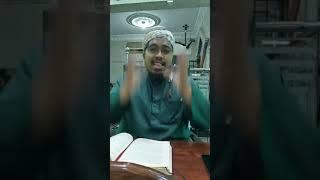 Kuliah Maghrib Surau Taman Pandan Mewah - Asyratus Sa'ah : Siapa Khawarij dan Sejarah Kemunculan