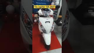 TVS JUPITER 125 bs6  #short #youtubeshorts #shortsfeed #tvsmotors