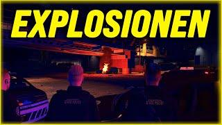 GTA ROLEPLAY #872Polizei-Wagen geklaut, Prison-Bus gerammt und.. ● GTA 5 RP auf LuckyV.de