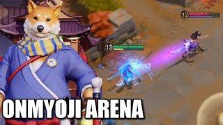 LET'S PLAY ONMYOJI ARENA