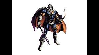 [MUGEN CHAR] Taskmaster by Infinite