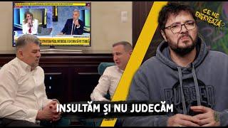 Ce ne enervează #25 - Insultăm și nu judecăm