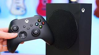I Bought NEW Xbox Series S: Carbon Black Edition!