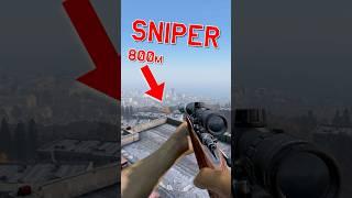 How to SNIPE in DayZ! 