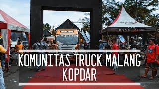 Komunitas Truck Malang (KTM) KOPDAR #3 Stadion Kanjuruhan 2019